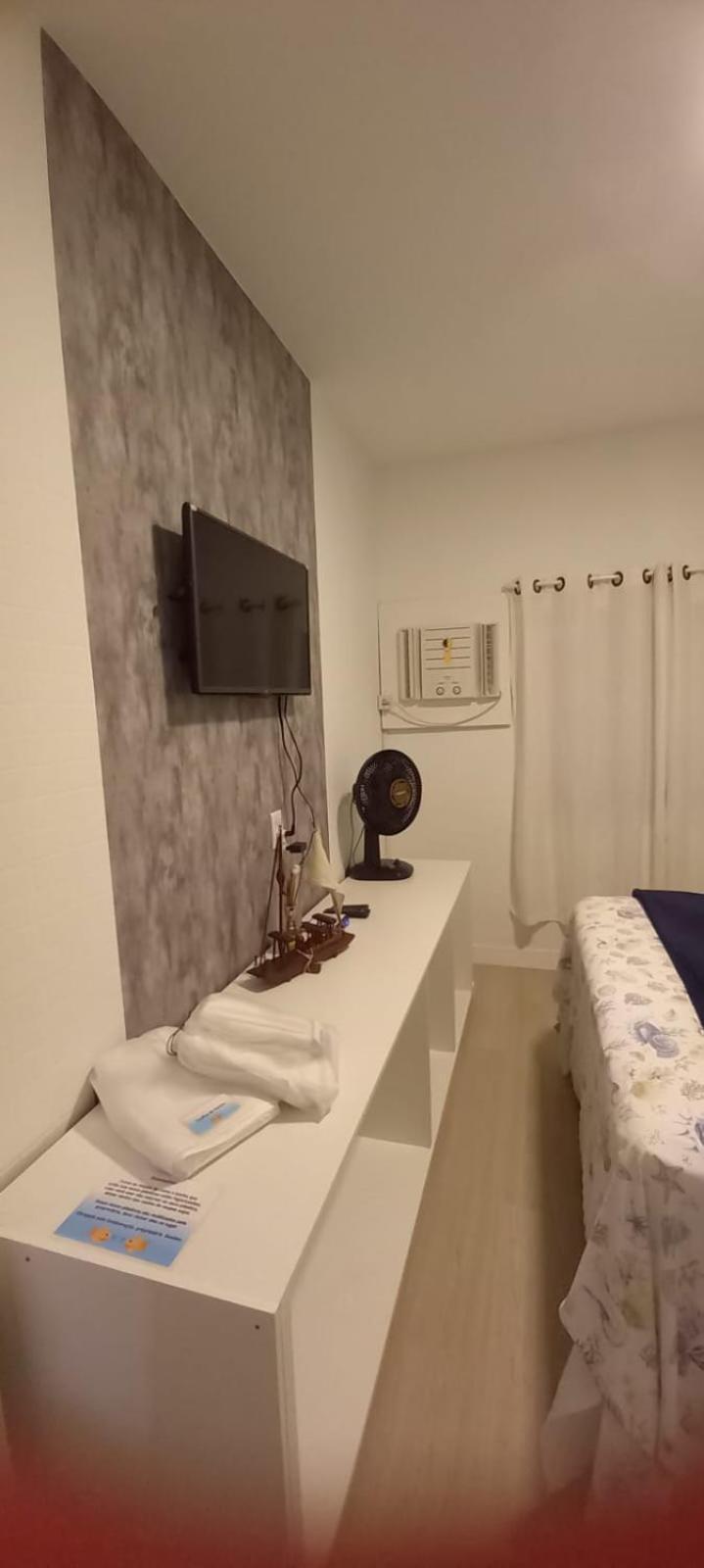 סאו פרנסיסקו דו סול Apartamento Na Praia Da Enseada, 100 Mt Praia מראה חיצוני תמונה