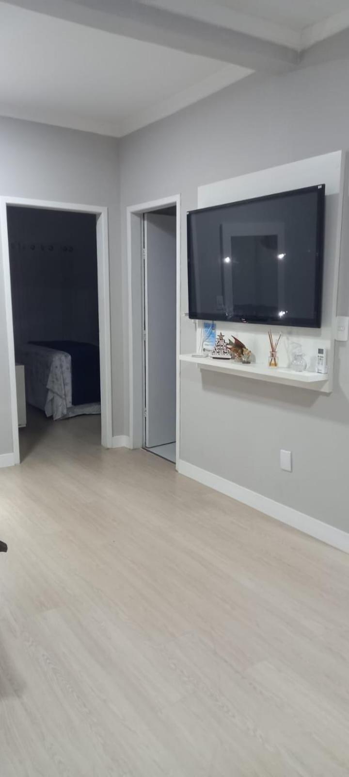 סאו פרנסיסקו דו סול Apartamento Na Praia Da Enseada, 100 Mt Praia מראה חיצוני תמונה