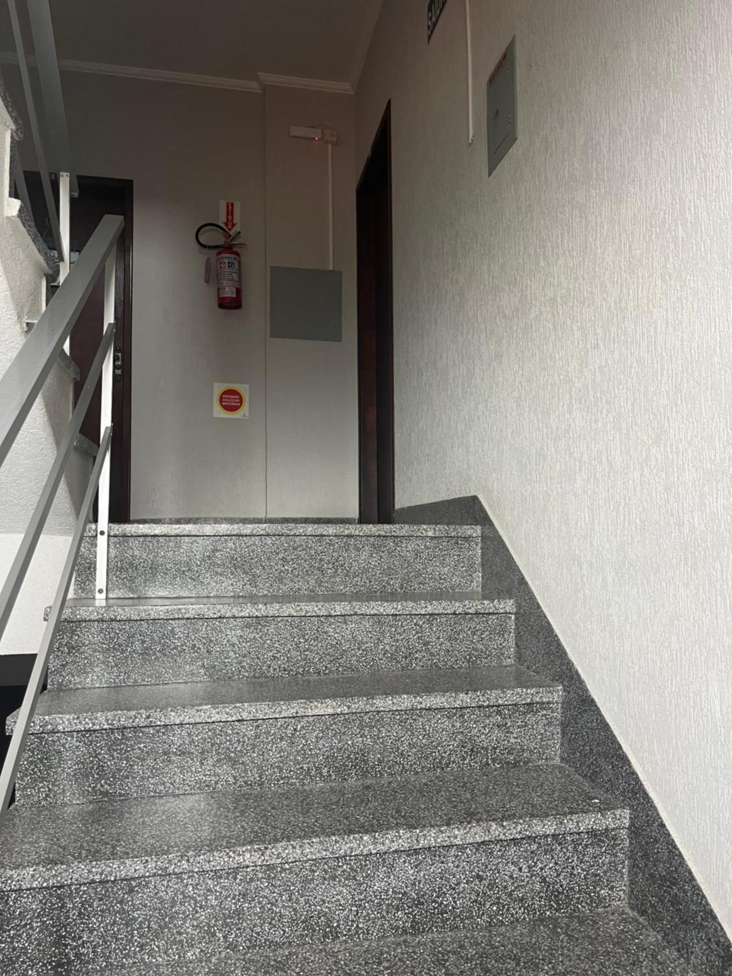 סאו פרנסיסקו דו סול Apartamento Na Praia Da Enseada, 100 Mt Praia מראה חיצוני תמונה